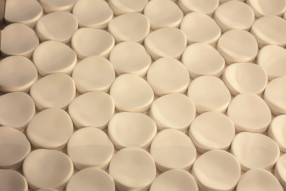 Гипсовая 3D панель ArtDeco Pebble Basic (Пеббл бэйсик)