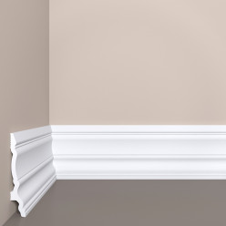 Плинтус напольный BelloDeco П21 100-16
