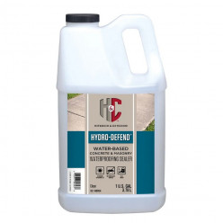 H&C® Hydro-Defend Concrete & Masonry Waterproofer Sealer (Clear)