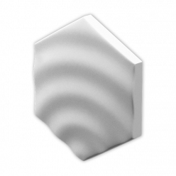 3d панель Artpole HEKSA-drip (мат)